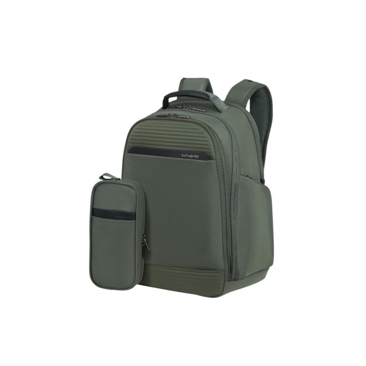 Samsonite PARALUX BT everyday backpack olive